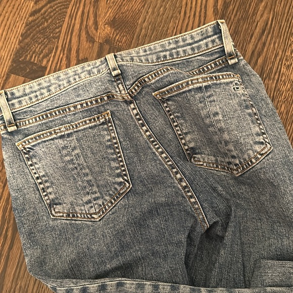 Rag & bone Nina high rise ankle cigarette 24 Calypso 1 - Picture 3 of 3